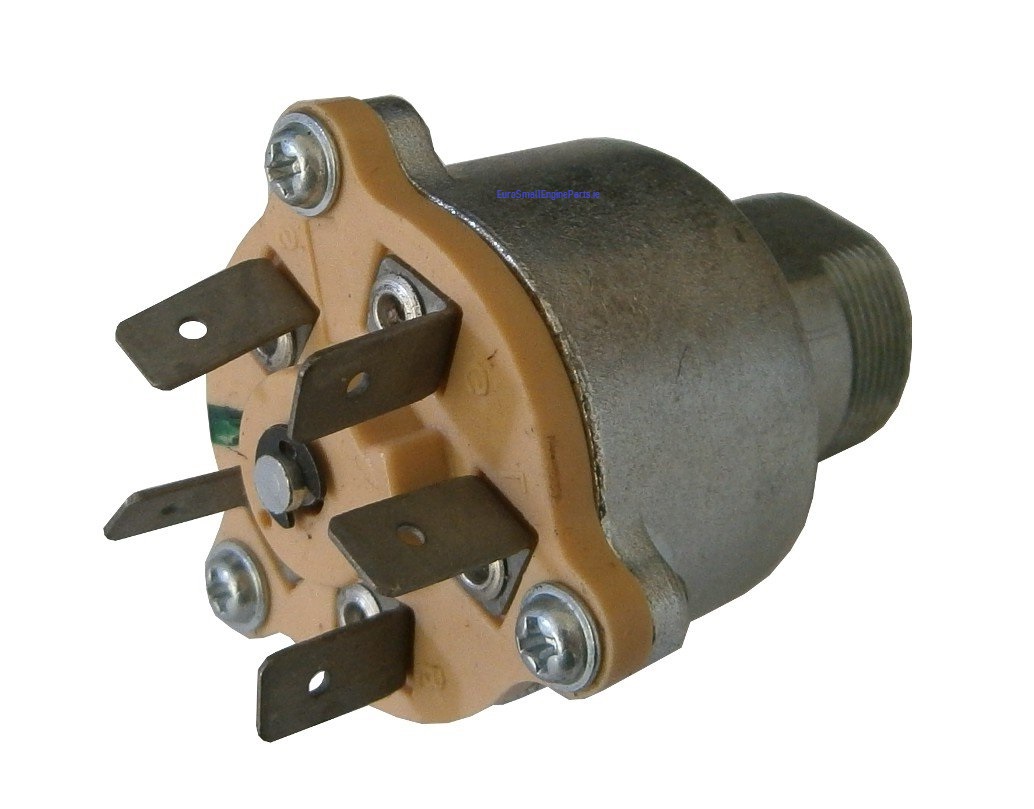 Castelgarden starter motor deals